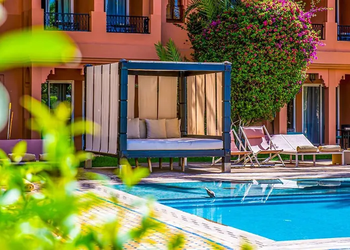 Sofitel Marrakech Palais Imperial Hotel Marrakesh