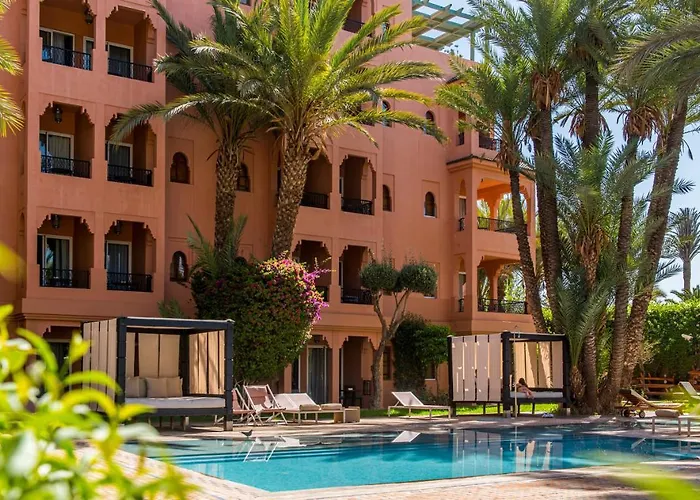 Sofitel Marrakech Palais Imperial Hotel Marrakesh