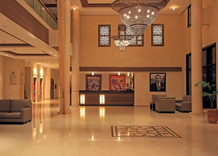 Labranda Targa Aqua Parc Hotel Marrakesh