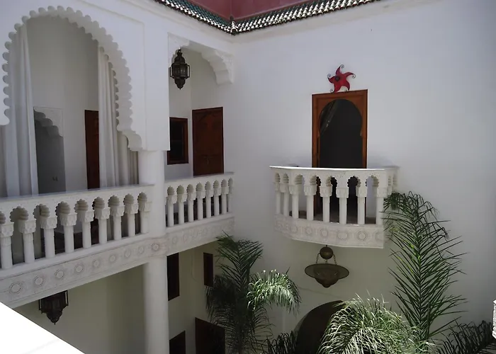 Riad Tahar Oasis Marrakesh