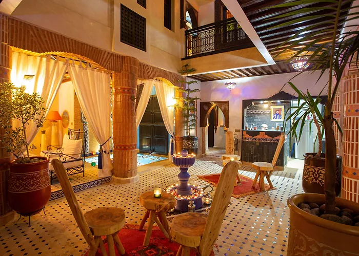 Riad Christina Marrakesh