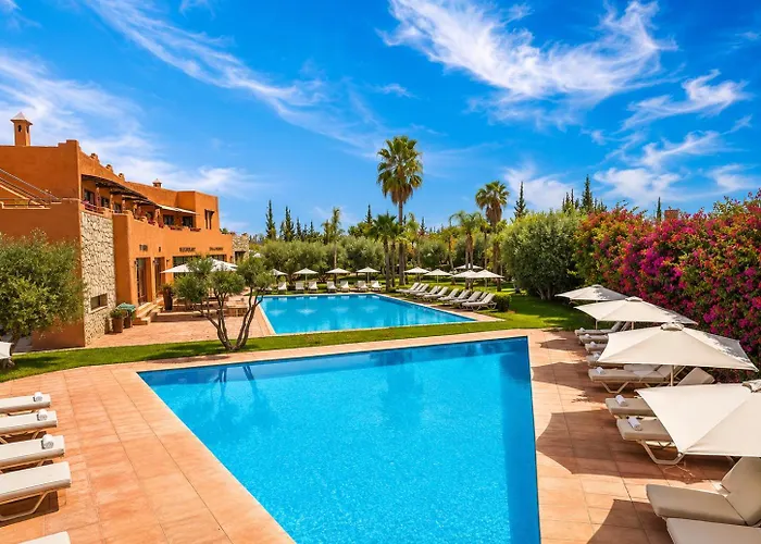 Ourika Camp Suites Hotel & Resort Marrakesh